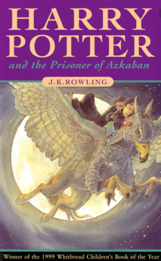 Harry Potter book