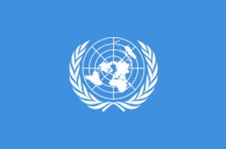 flag of the United Nations