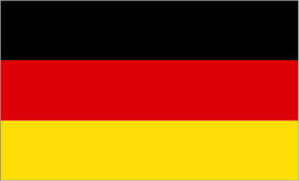 Flag of Germany their handling of coronavirus lockdown