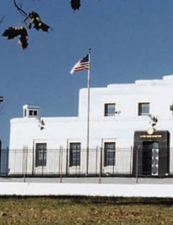 U.S. Bullion Depository at Fort Knox