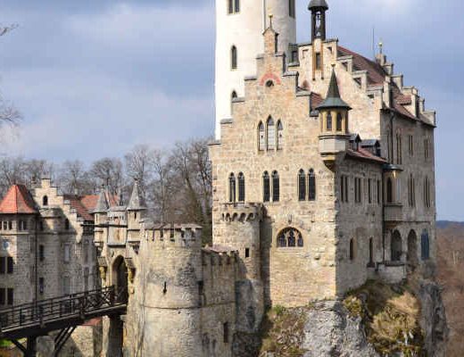 medieval German castle