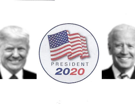 trump biden and the presidential election of 2020